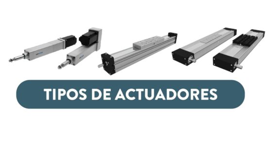 Los actuadores electromecánicos son clave en este tipo de industrias