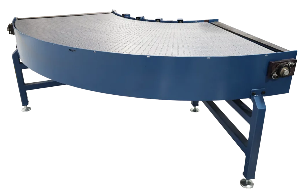 Conoce como una empresa de tractocamiones mejoró su proceso de ensamblado con un conveyor