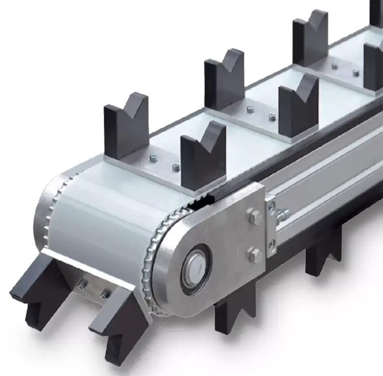 Ventajas y características de mesa giratoria programable NC