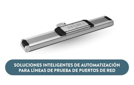 Esta es la mejor alternativa en actuadores lineales electromecánicos