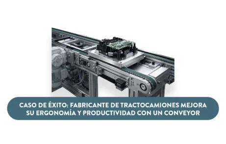 Eleva y posiciona el éxito de tu industria con actuadores