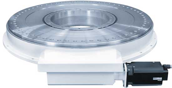 Indexadores Programables Para Servomotor - Urany®