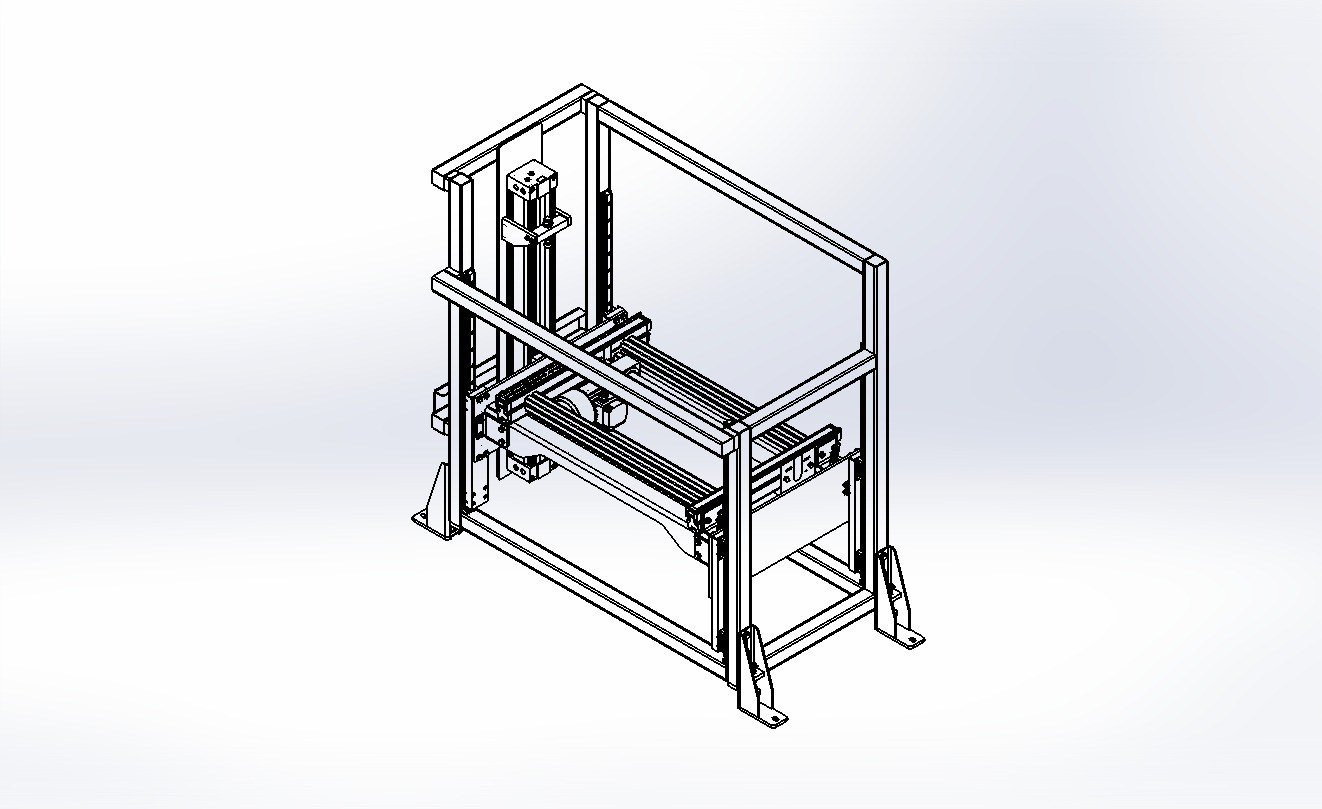 Cargador vertical VSU Urany