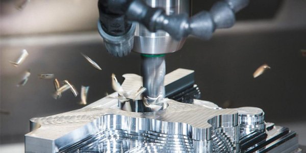 Máquinas CNC