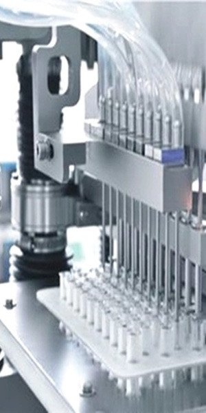 Sistema automatizado de análisis de sangre