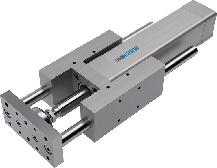 Actuadores lineales Unimotion - Urany®