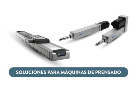 Máquinas de prensado: Factor clave para una producción consistente