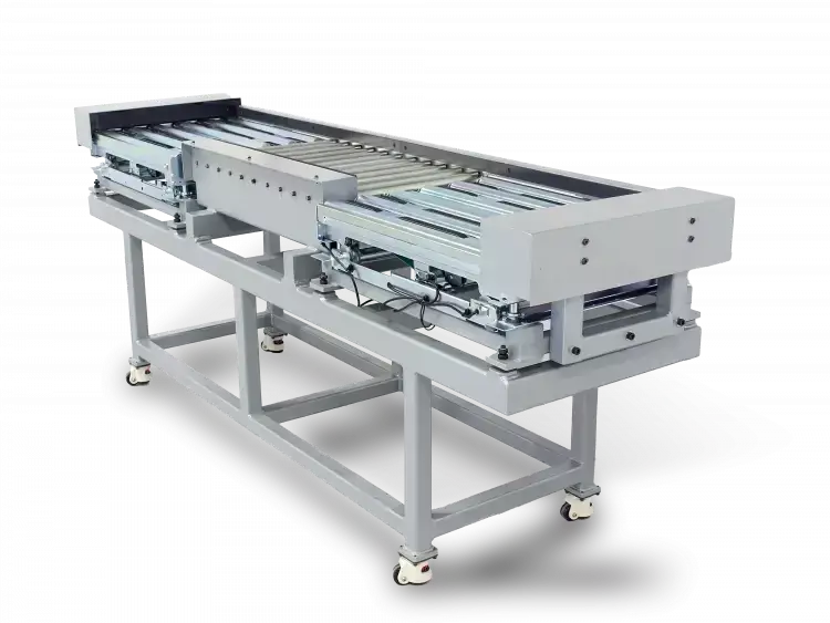 CON NUESTROS CONVEYORS?