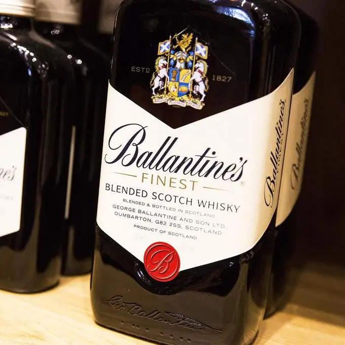 Ballantine's fabricado por Chivas Brothers