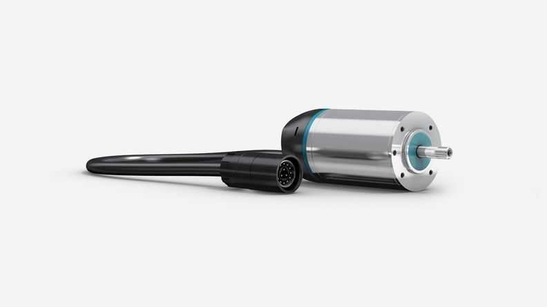 Servomotor sin escobillas
