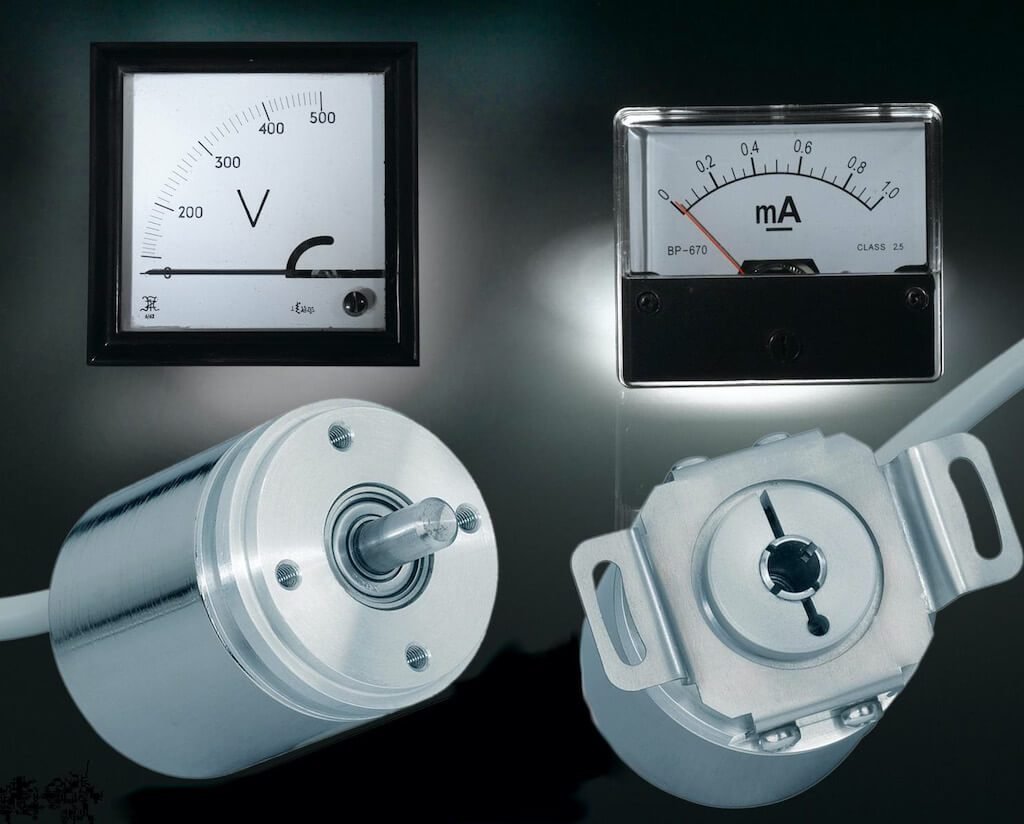Encoders de Posital Fraba