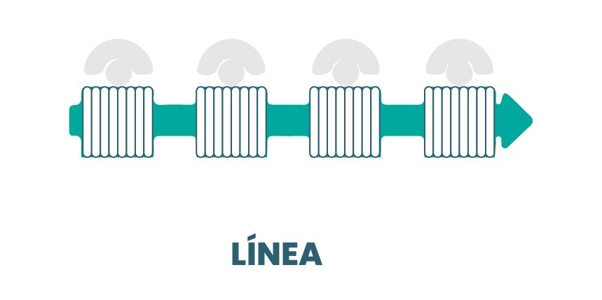 Layout linea