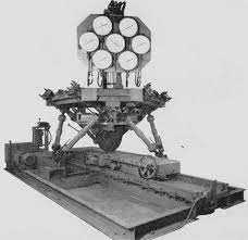 Plataforma de Eric Gough.