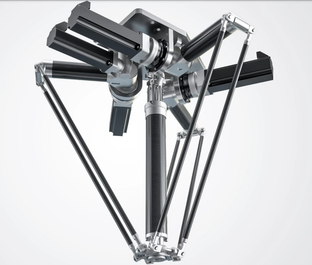 Robot Delta de Weiss