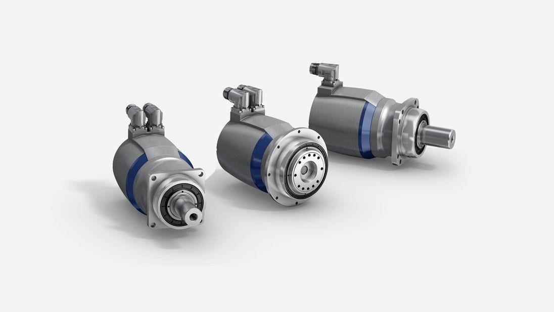 Servomotor