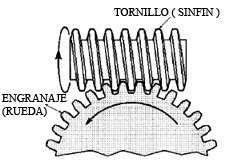 Tornillo sin fin