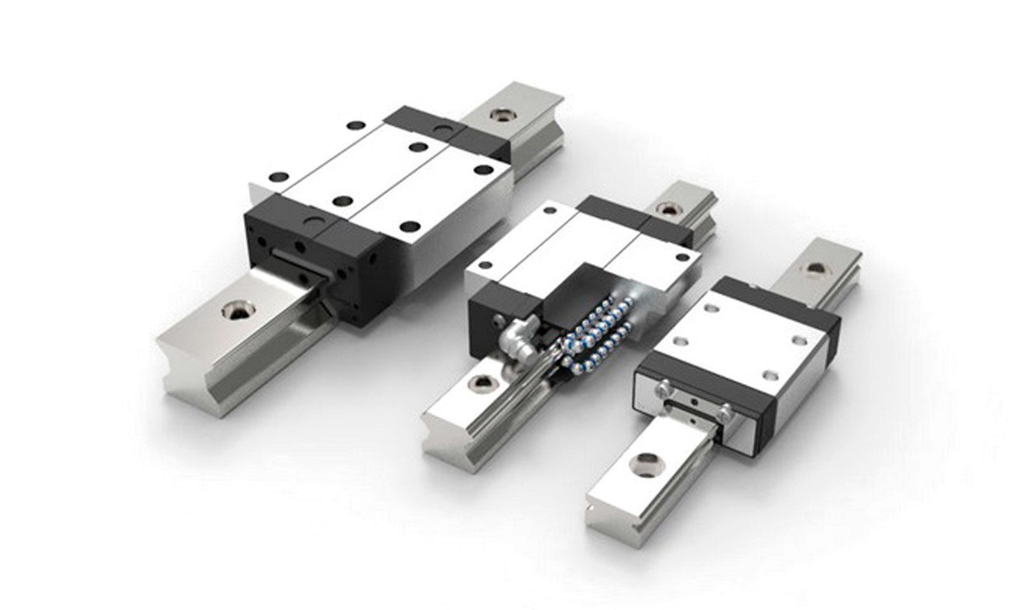 Rodamientos Lineales WON para Industrias - Urany®